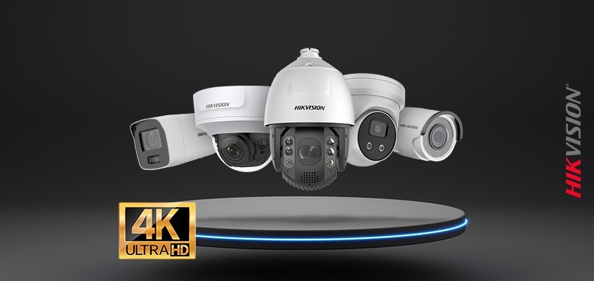 Parceria Hikvision